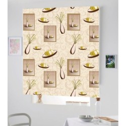 Estores Cocina Estampado 304