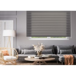  Estor Noche y Día de Estores Iroa: Control Total de Luz y Estilo para tu Hogar
