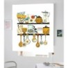 Estores Cocina Utensiolios 404