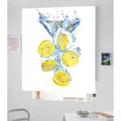 Estores Cocina Fruta Limon 101
