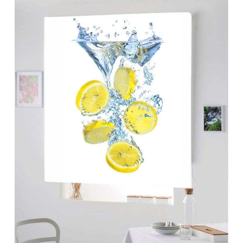 Estores Cocina Fruta Limon 101 Estores Cocina Fruta Limon 101