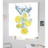 Estores Cocina Fruta Limon 101