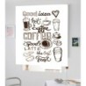 Estores Cocina Estampado Coffe 003