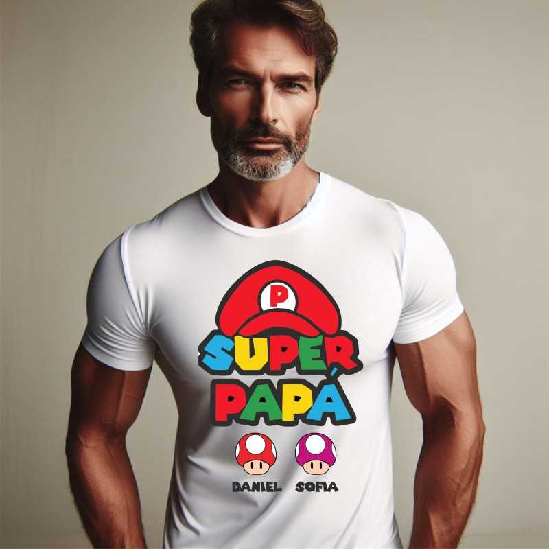 Camisetas Dia del padre