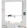 Estores Cocina Frase Love Cooking 001