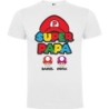  Camisetas personalizadas Dia del Padre Super Mario - Regalos Personalizado dia del padre