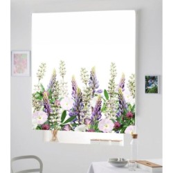 Estores Cocina Estampado Flores Silvestres 115