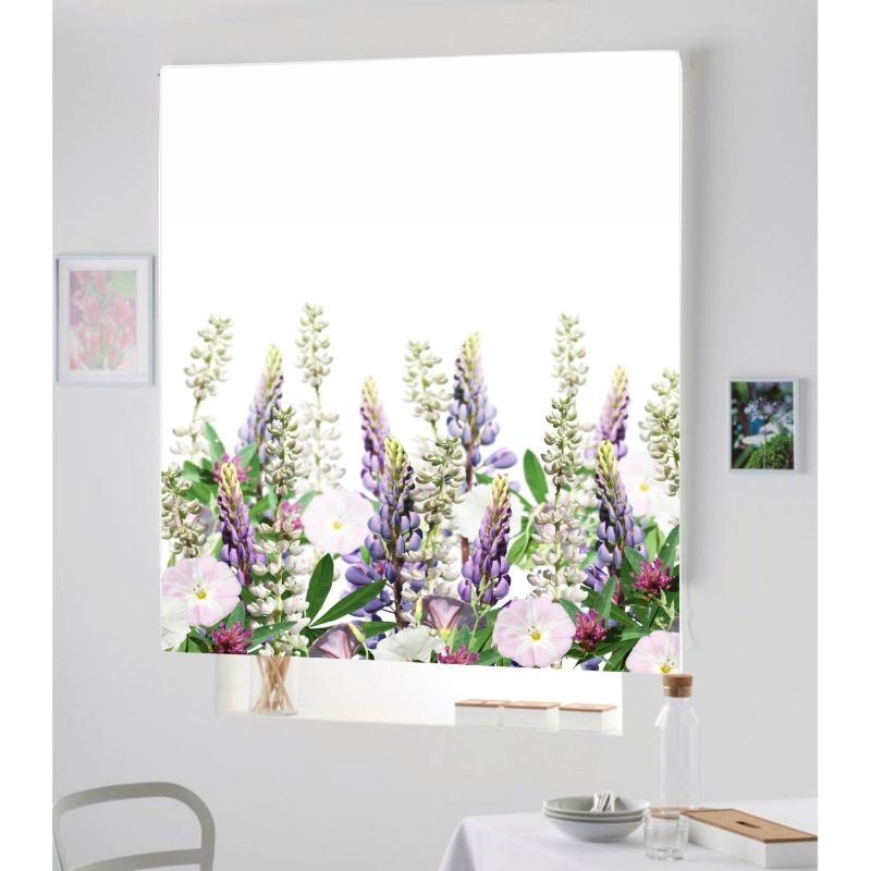 Estores Cocina Estampado Flores Silvestres 115 Estores Cocina Estampado Flores Silvestres 115