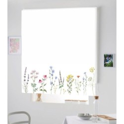 Estores Cocina Estampado Floral 114