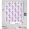 Estores Cocina Estampado Floral Lavanda 105