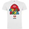  Camisetas personalizadas Dia del Padre Super Mario - Regalos Personalizado dia del padre