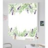 Estores Cocina Estampado Floral Lavanda 101