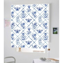Estores Cocina Estampado Vintage 105