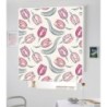 Estores Cocina Estampado Tulipanes 203