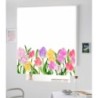 Estores Cocina Estampado Tulipanes 202
