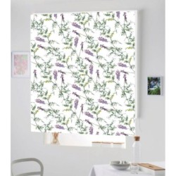 Estores Cocina Estampado Floral 101