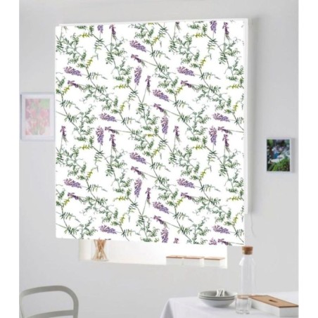 Estores Cocina Estampado Floral 101