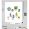 Estores Cocina Estampado Cactus 105