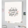 Estores Cocina Frase Cooking Whith Love 001