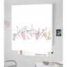 Estores Cocina Estampado Botellas 107