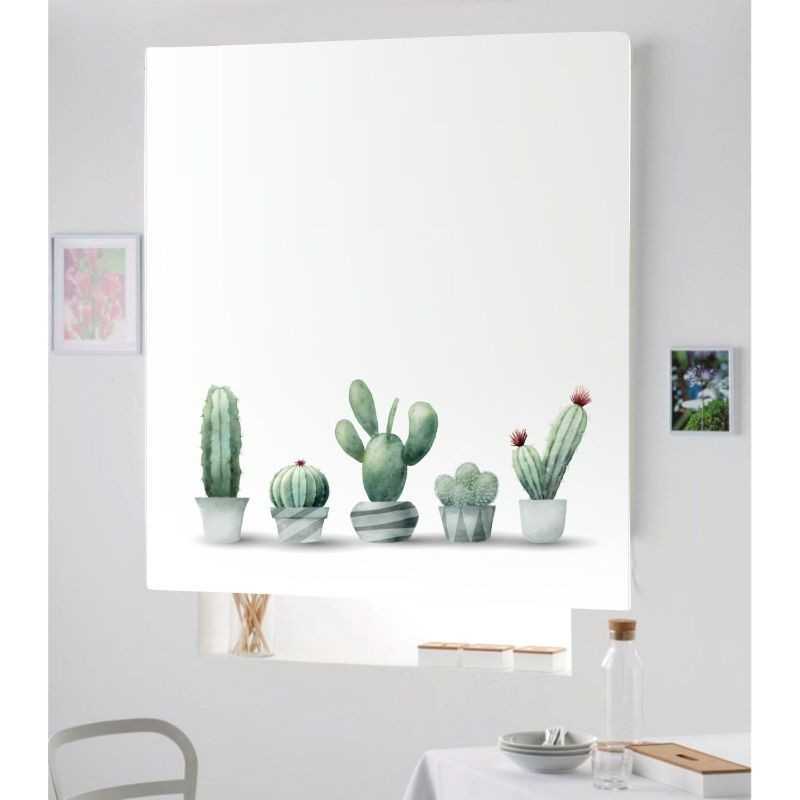 Estores Cocina Estampado Cactus 104