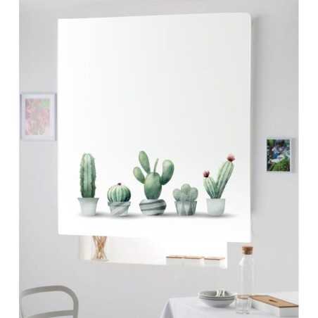 Estores Cocina Estampado Cactus 104