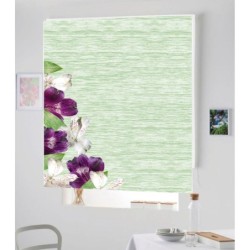 Estores Cocina Estampado Flores 102