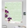 Estores Cocina Estampado Flores 102