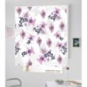 Estores Decorativos Estampado Floral 111