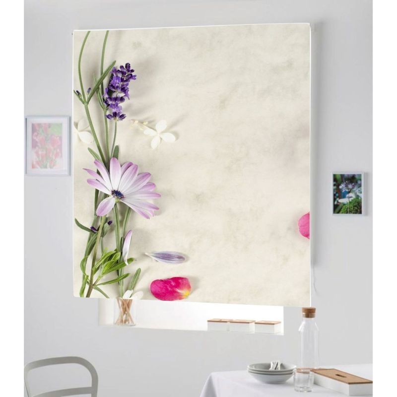 Estores Decorativos Baño Floral 101 Estores Decorativos Baño Floral 101