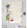 Estores Decorativos Baño Floral 101