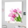 Estores Decorativos Baño Tulipanes 201