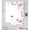 Estores Infantiles Estampado Flores 012