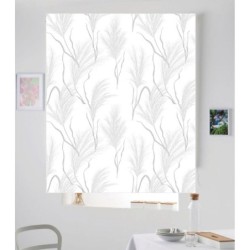 Estores Decorativos Flores Pampas 001