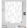 Estores Decorativos Flores Pampas 001
