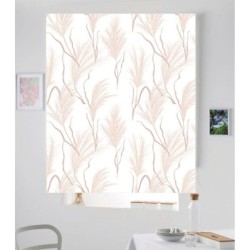  Estores Decorativos Flores Pampas 001