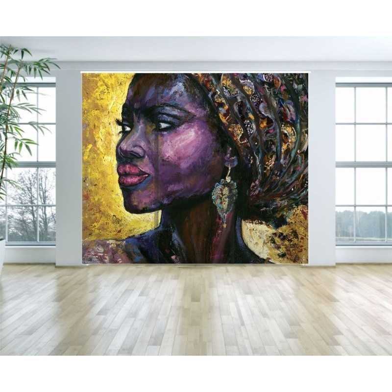 Panel Japones Africana 03