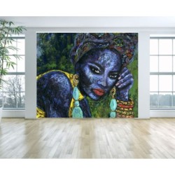 Panel Japones Africana 02