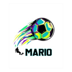  Estores Infantiles Niño Personalizados Pelota Futbol 101- Estor infantil de Futbol- Estores infantiles Baratos