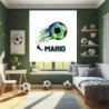  Estores Infantiles Niño Personalizados Pelota Futbol 101- Estor infantil de Futbol- Estores infantiles Baratos