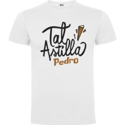  Camisetas personalizadas Dia del Padre Frase De tal Palo tal Astilla 002