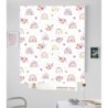 Estores Infantiles Estampado Arcoriris 003