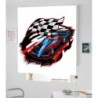 Estores Infantiles Coches Racing 003