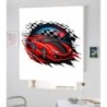 Estores Infantiles Coches Racing 002