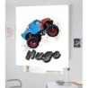 Estores Infantiles Niño Personalizados Coches Racing 004