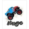  Estores Infantiles Niño Personalizados Coches Racing 004
