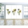 Panel Japones Decorativo Foral 111