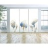 Panel Japones Decorativo Foral 110