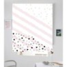 Estores Infantiles Estampado Rosa 304