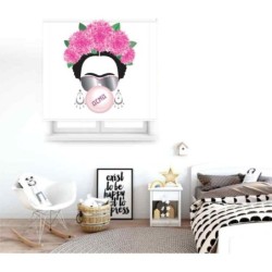 Estores Juveniles Personalizados Frida Khalo